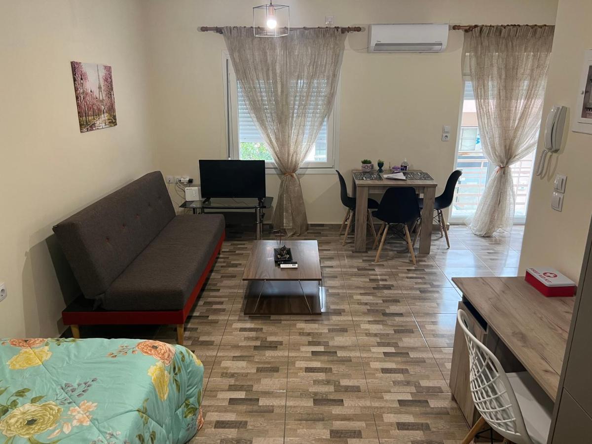Elegant Studio Mytilini Mytilene Exterior foto